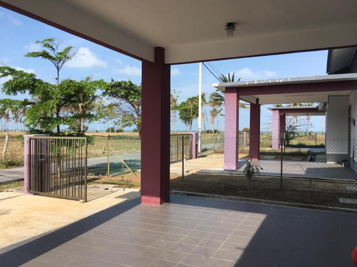 Arwaa Homestay Beachview Bachok Exterior foto
