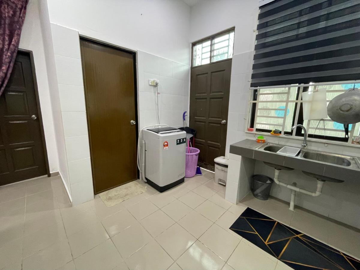 Arwaa Homestay Beachview Bachok Exterior foto
